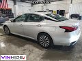 VIN 1N4BL4DV5RN375420 2024 Nissan Altima SV VIN 1N4BL4DV5RN375420 2024 Nissan Altima SV