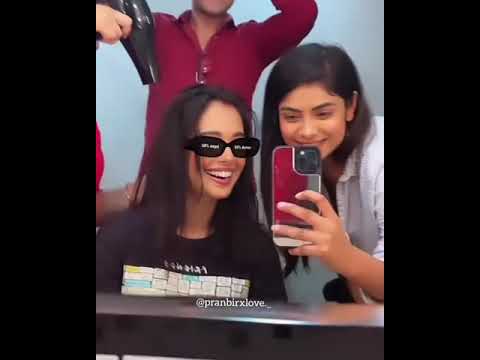 براتشي وشاهانا ورانفير كواليس 