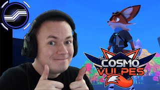 Cosmo Vulpes (The Alpha Alpha Fox)