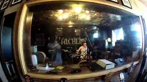 Reckless - "Intro/Masterpiece" drum tracking