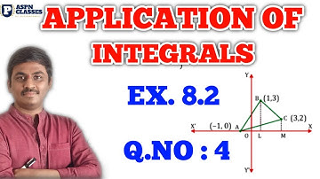 Ex 8.2 q.no 4 class 12th Applications of Integrals 5Marks Important Questions 2022