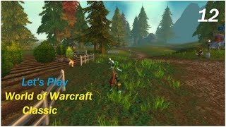 Let's Play World of Warcraft Classic Vanilla - No Commentary, Immersive - Troll Hunter - Episode 12