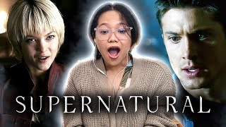 Fanfiction Writer Watches *SUPERNATURAL* – 1x22 First Time Reaction