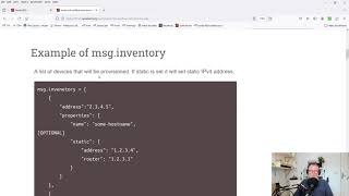 Axis Device Provisioning Scripting