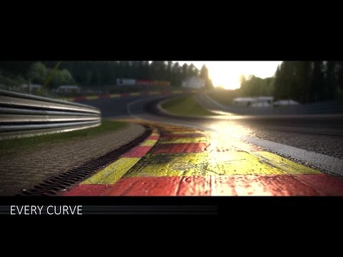 Assetto Corsa - Legendary Tracks Trailer [PS4/Xbox One]