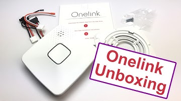 Onelink Wi-Fi Smoke and Carbon Monoxide Alarm from First Alert