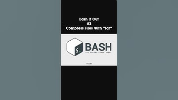 🚀 Compress Like a Pro: Tar File Tricks You NEED to Know 🖥️⚡