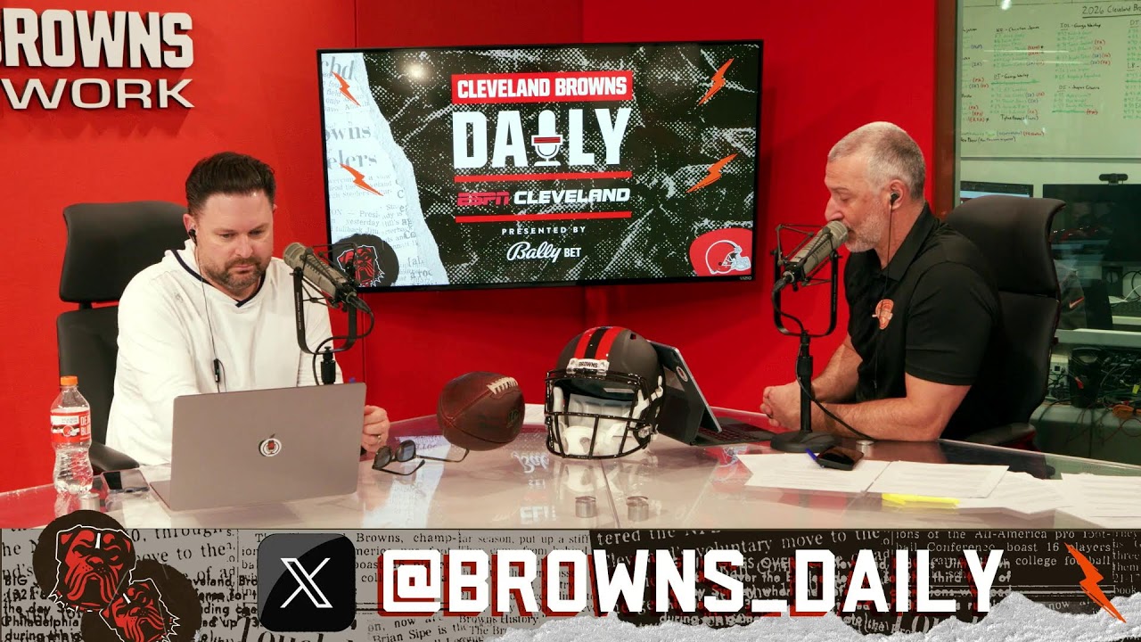 Cleveland Browns Daily