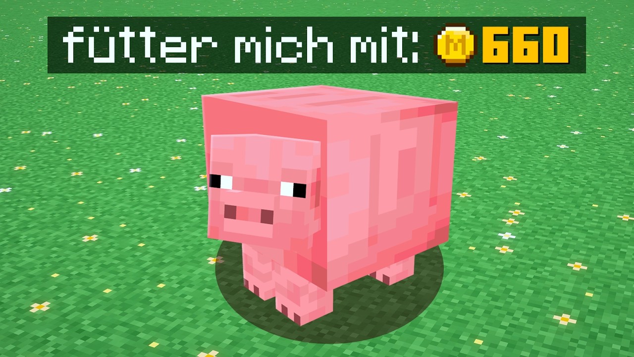 Ich kaufe SELTSAME Minecraft ADD-ONS...