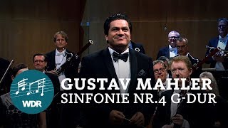 Mahler - Symphony No. 4 | WDR Symphony Orchestra | Cristian Măcelaru