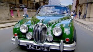 Jaguar Mk2 Oxford Drive - Wheeler Dealers