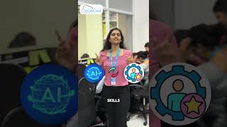 QUICK TIP.! AI Dependent? #FortuneCloud #AI #TechSkills #ITTraining #TechCareers #Viral #Education