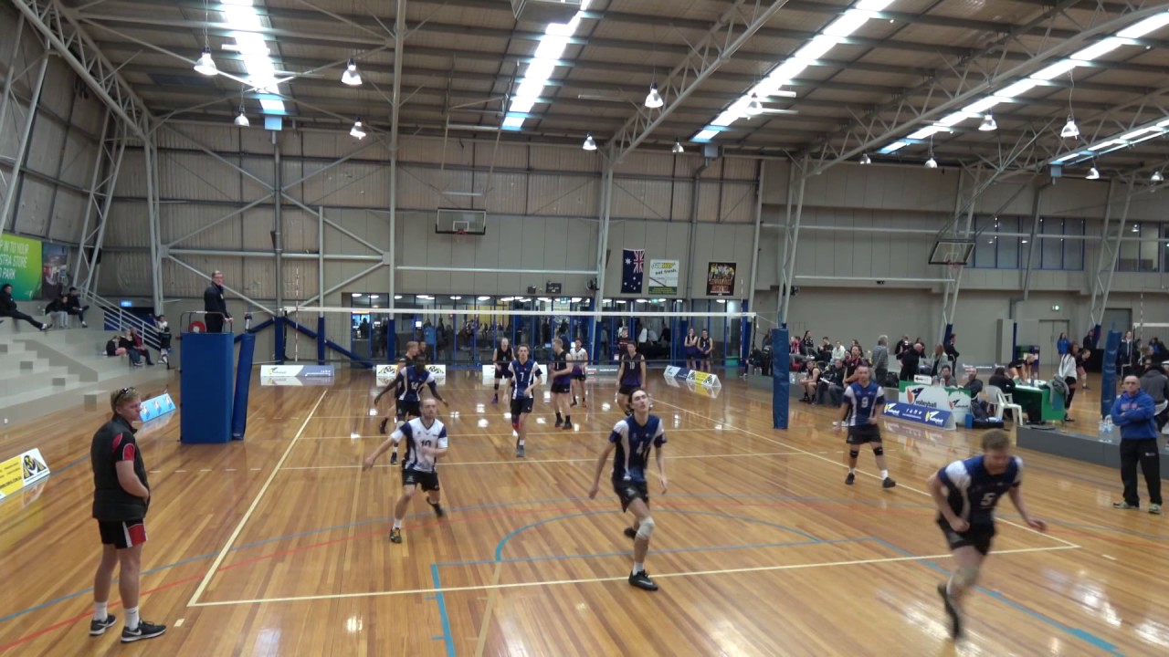 Copy of Yarra Ranges 2017 Premier Men Volleyball Highlights YouTube