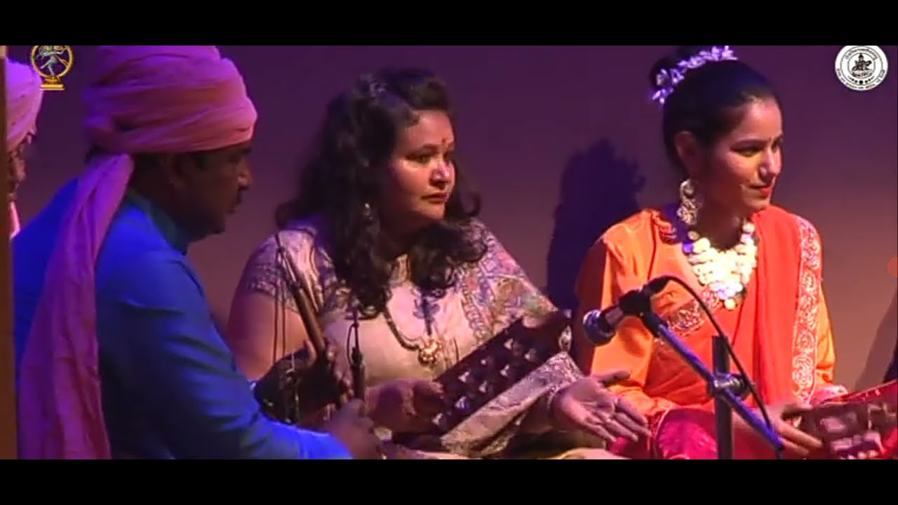 Stage play Me as PATEL CHACHA