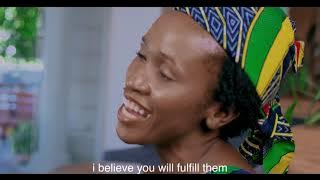 GLORIA BIYANI - MOYO WA SHUKRANI ( VIDEO)5K Dir.Crix
