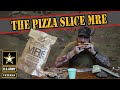 I wanted to know if the pizza MRE was any good