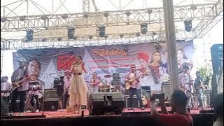 new Monata - almera sabrina - cindai live Surabaya