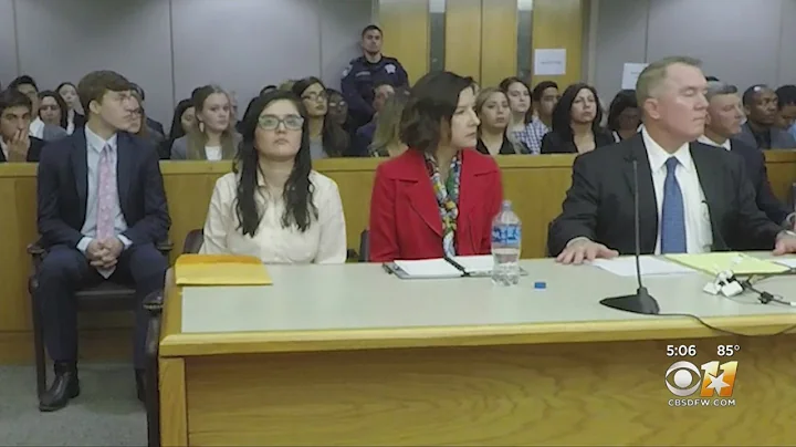 Brenda Delgado Found Guilty Of Capital Murder In D...