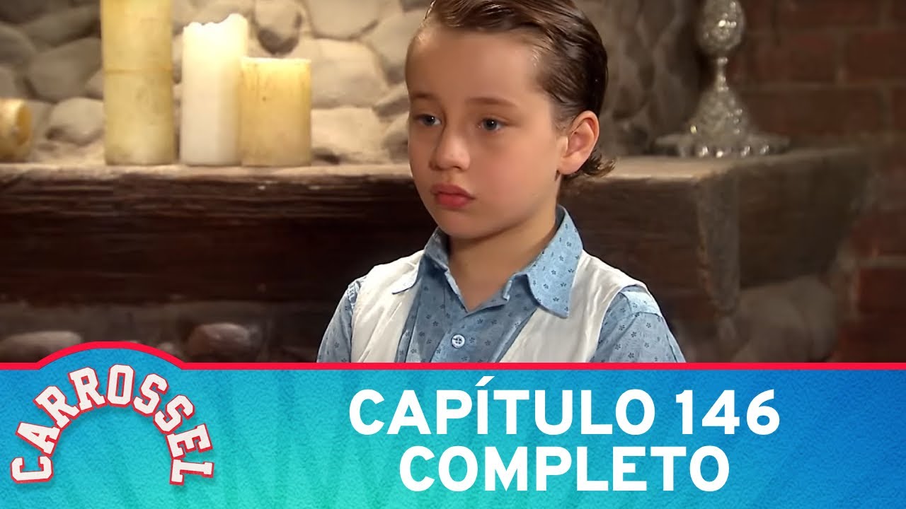Carrossel | Capítulo 146