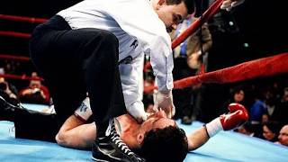 DEVASTATING KO! Arturo Gatti vs Joey Gamache Highlights