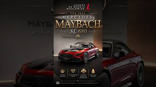 2026 Mercedes-Maybach SL 680 Monogram Series | The Ultimate Luxury Roadster Revealed!