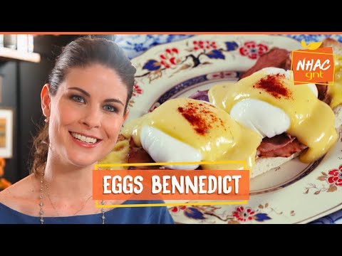 Vídeo: Como Fazer Ovos Benedict De Acordo Com A Receita Tradicional