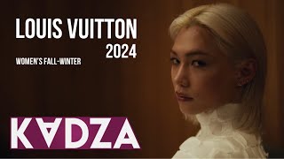 [Русская Озвучка Kadza] Феликс Для Women’s Fall-Winter 2024 Show In Paris | Louis Vuitton