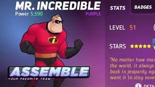 Disney Heroes: Battle Mode Full Trailer - Android screenshot 4