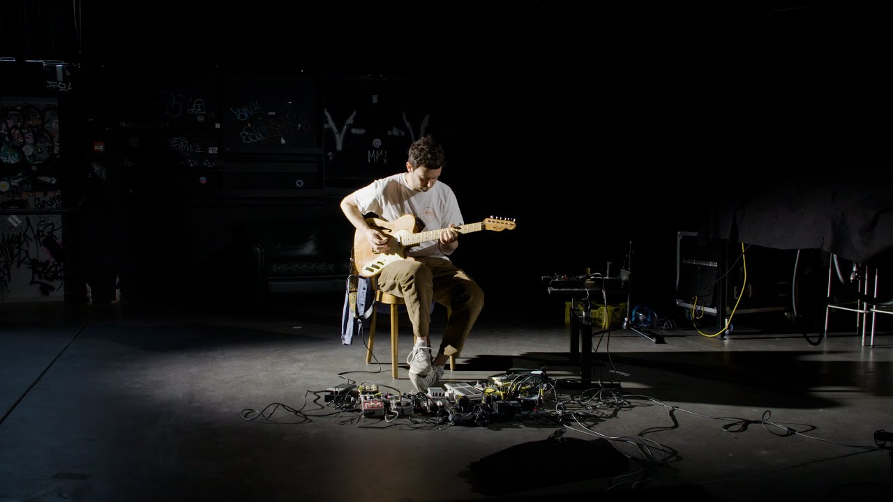 Manuel Troller – ground-breaking guitarist | Swiss Music Prizes 2021