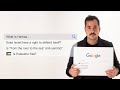 Answering the most googled questions palestine  vs israel 