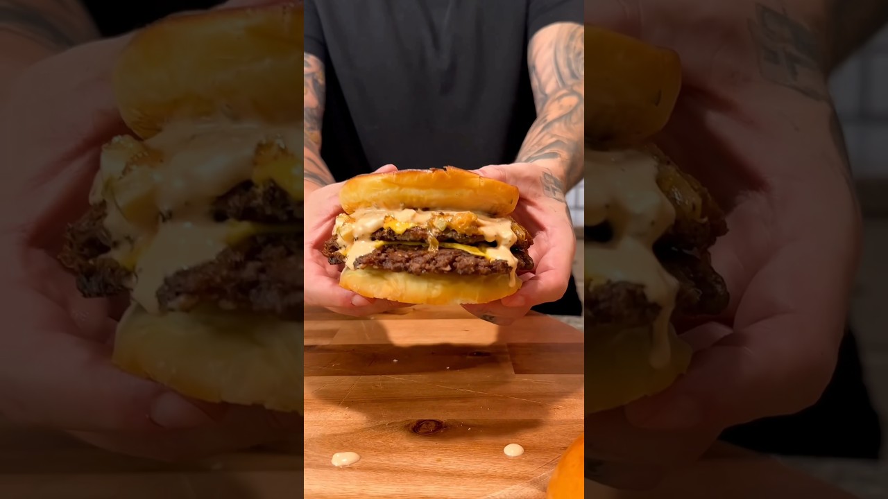 pappa burger patty melt｜TikTok Search