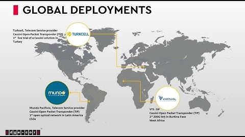 Edgecore Cassini Solution Introduction and Successful Case Studies