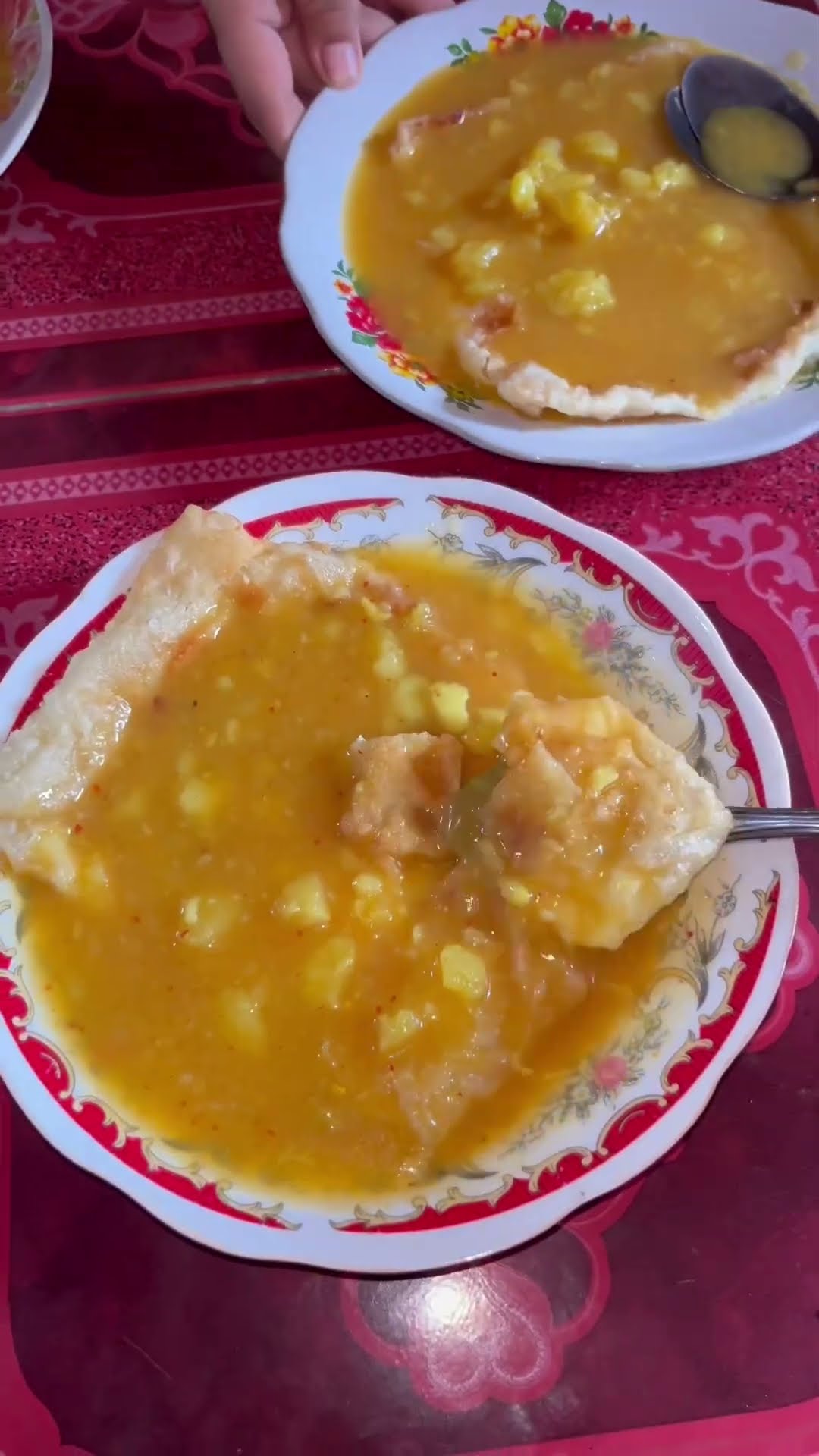 ADA CERITA DIBALIK MARTABAK TELUR