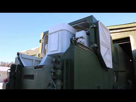 Combat laser system enters test duty in Russia