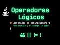 if else en Java 🚩[7 min] | AND - OR - NOT - NOT EQUALS