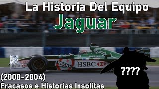 Fracasos, Diamantes y ... ¿UN BURRO? (2000-2004)| La Historia Del Equipo Jaguar