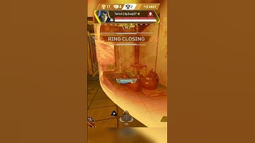 The way I clutch up for the 4k 20 Bomb 😍😍#apexlegends #apex #apexlegendsclips #gaming