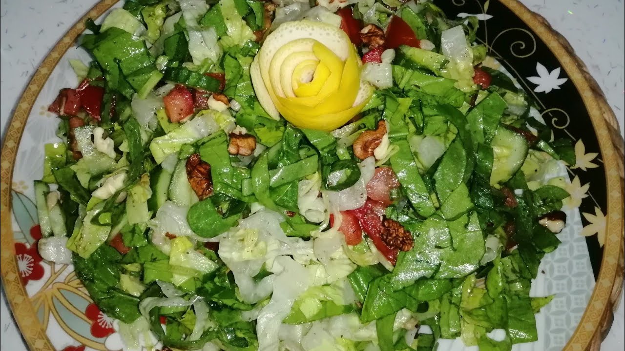 زە ڵاتەی  سپیناخ بە تام وتە ندروست😊💪zalatay spenax