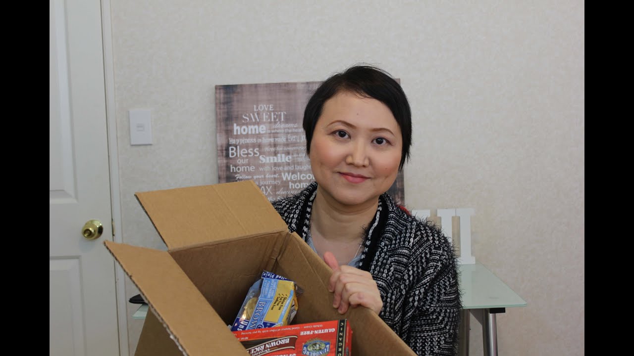 iHerb Haul #9 - Natural Organic Skin Care Cosmetics Food - YouTube