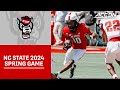 2024 NC State Wolfpack Spring Football Game