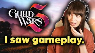 I Saw Guild Wars 3 Gameplay - Huge New Reveals and My Impressions! screenshot 4