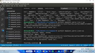 Information 4.9.2 Lab - Integrate a REST API in a Python Application - ILM Guide