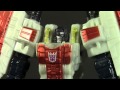 Toycember 2 - Cybertron Legends Starscream