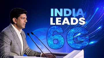 🌐 India’s 6G Vision: Leading the Way to the Next Frontier of Connectivity