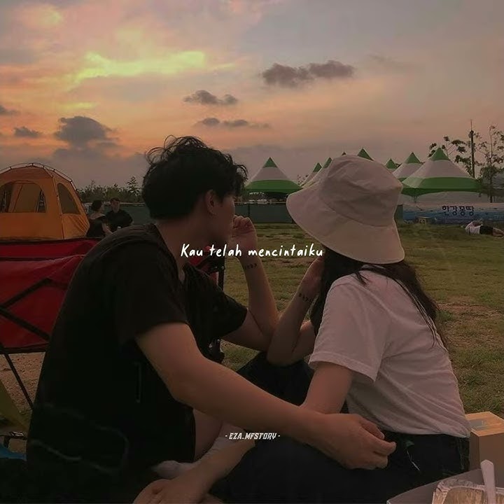 Story w.a lagu 🎵 : Trisuaka - Tetap Disini  (cover Hendri Dekrath Ft shely starla)