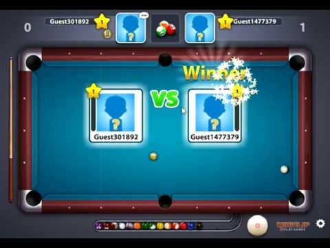 8 Ball Pool Online Round 1 Youtube