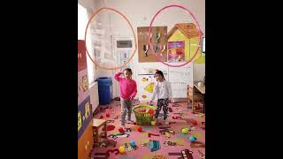 The preschool years are a time of non-stop fun and learning. #preschool ⠀⠀