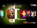 Just dance 2 menu fanmade remake