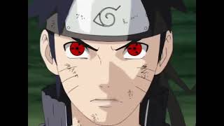 Naruto With Sharingun