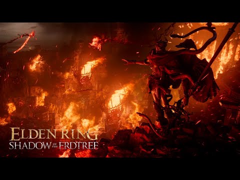 Elden Ring Shadow of the Erdtree – zobacz najnowszy zwiastun gry